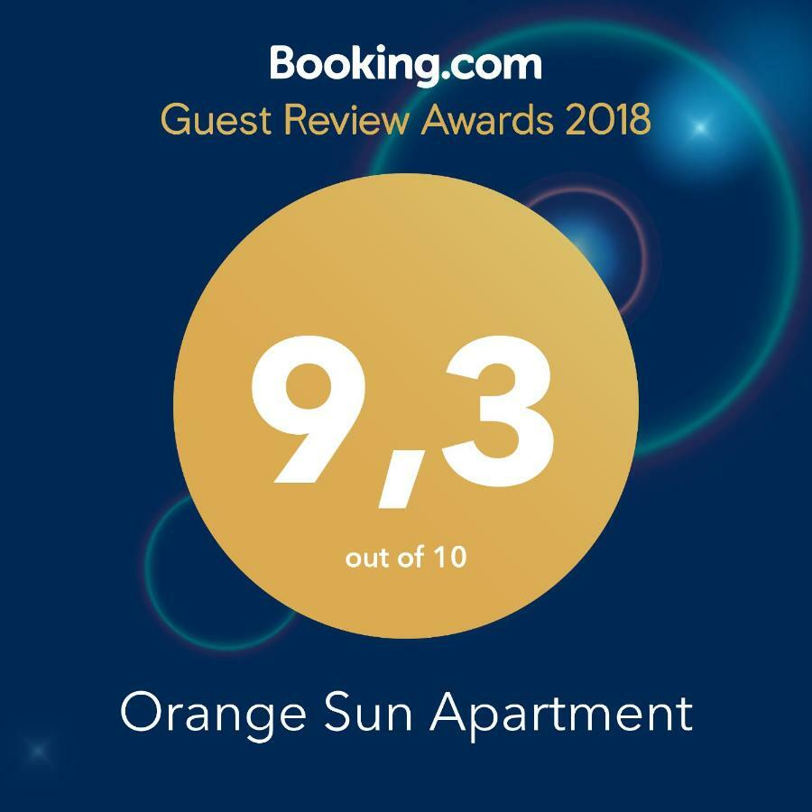 Orange Sun Apartment 布伦瑞克 外观 照片